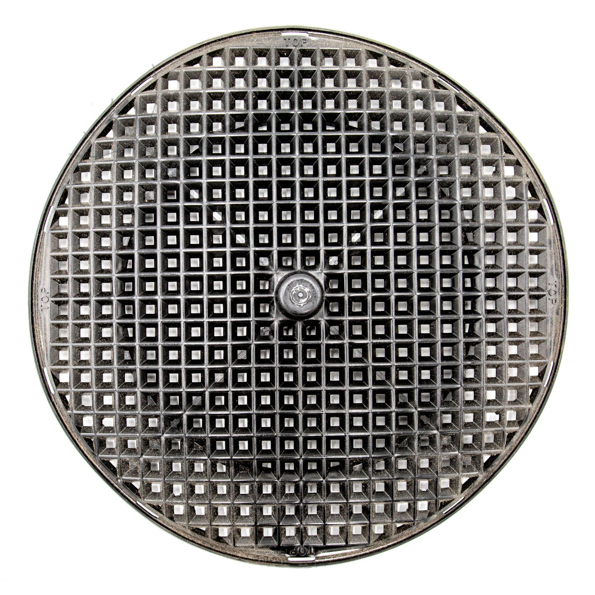Airpot Base 388mm Black