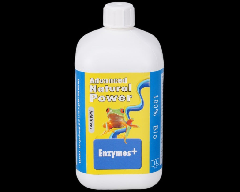 Advanced Hydroponics Natural Power Enzymes+ 1L