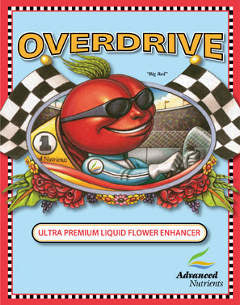 Advanced Nutrients Overdrive 10L