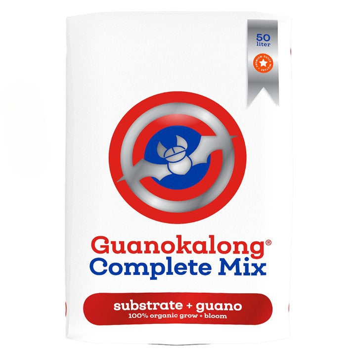 GuanoKalong Complete Mix 50L Palette 70pcs