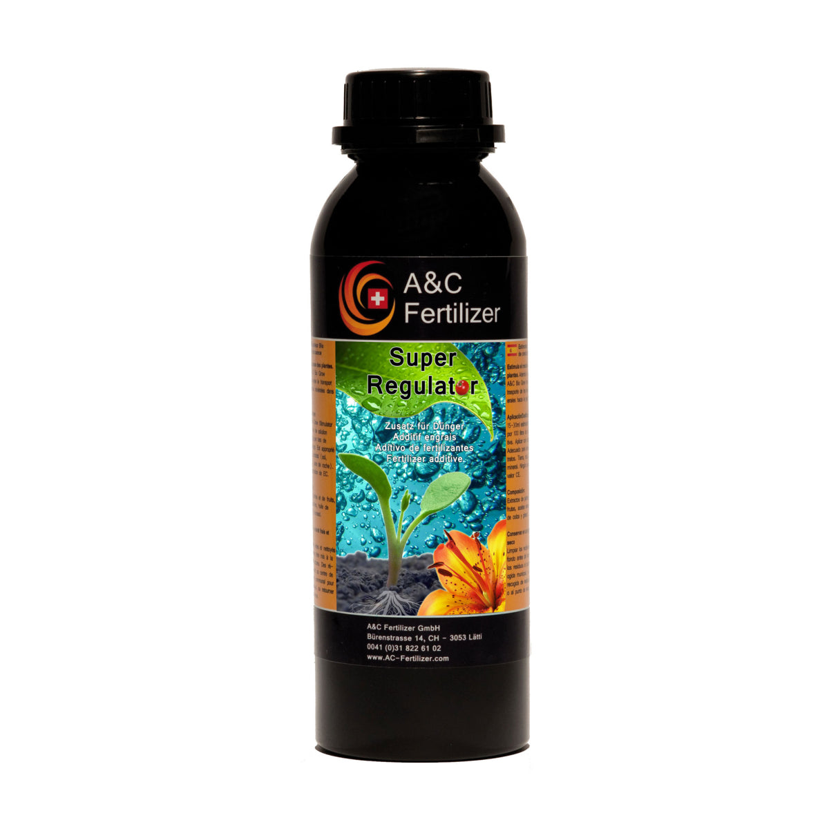 A&C Superregulator 300ml