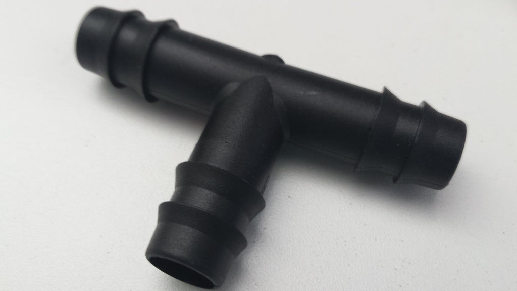 IRRITEC Plug Connector PE T Joint 20x20mm