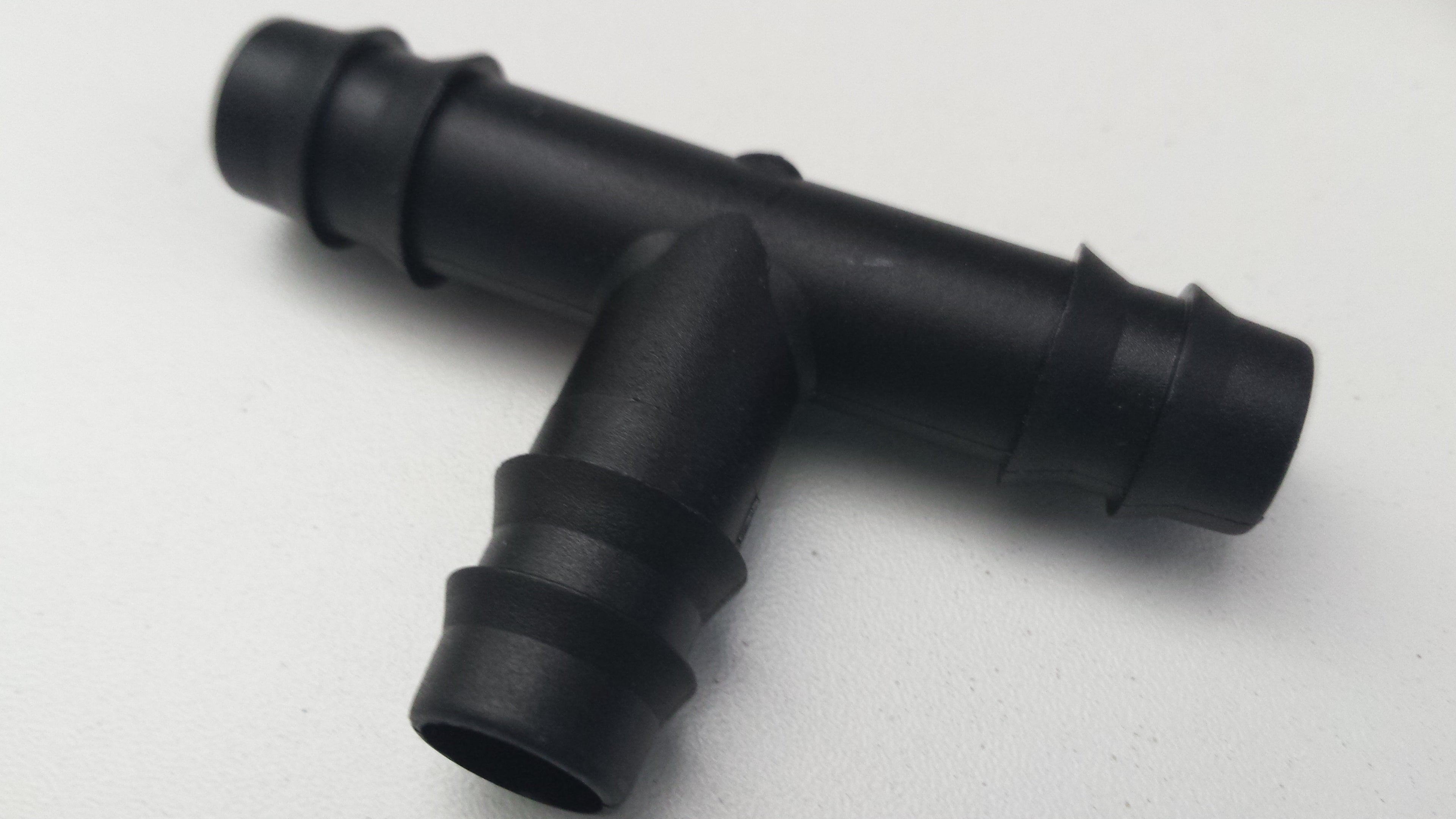 IRRITEC Plug Connector PE T Joint 20x20mm