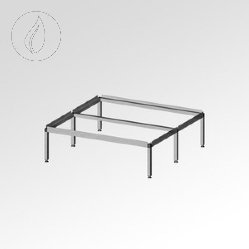 GrowRACK 0.8 / 1.0 / 1.2 Extension-Set 40cm
