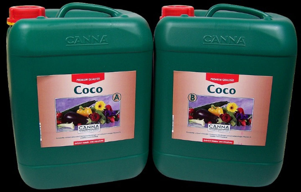 Canna Coco A und B 5L
