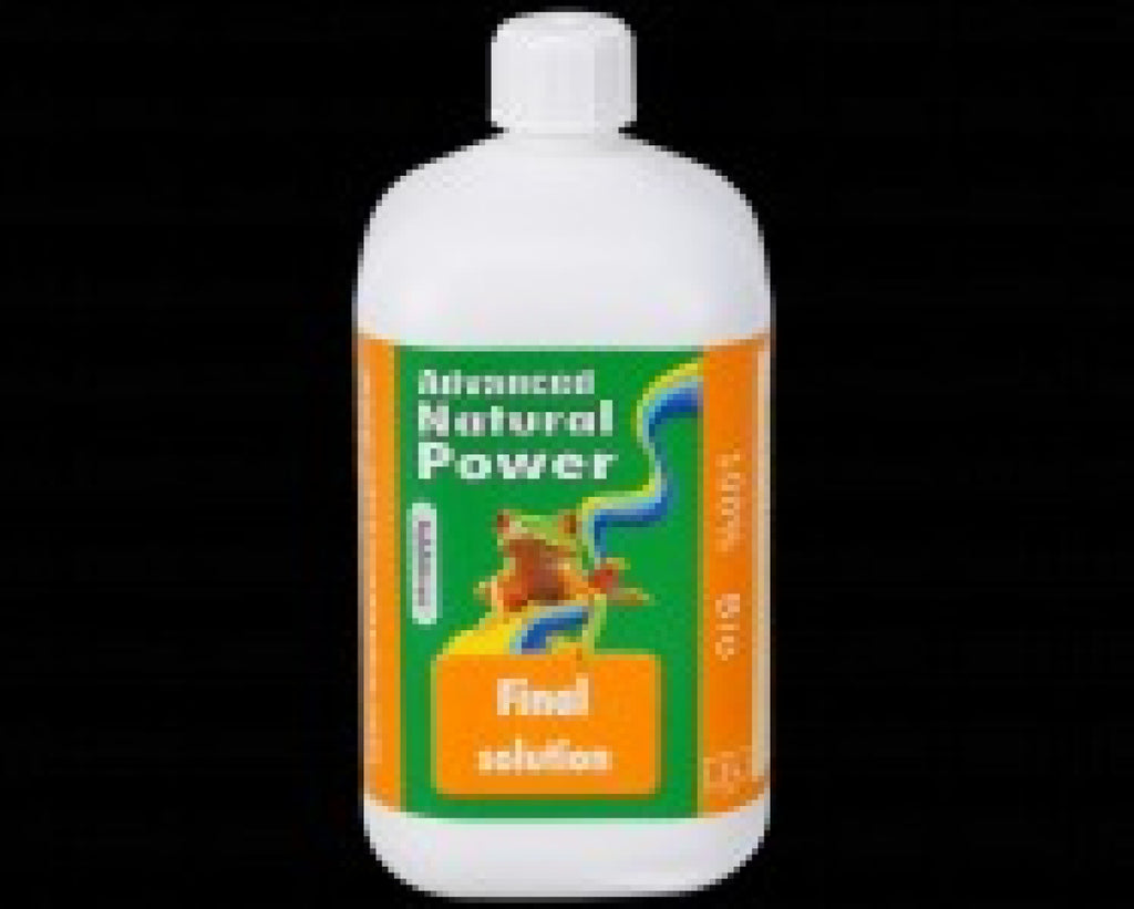 Natural Power Final Solution 1L