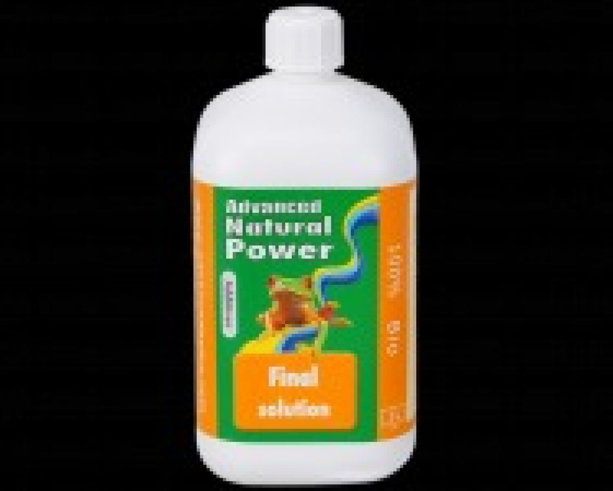 Natural Power Final Solution 1L