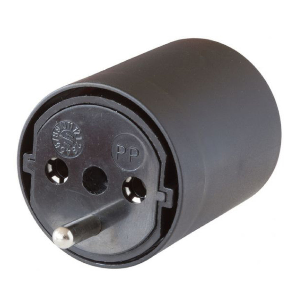 Fix Adapter DE auf CH