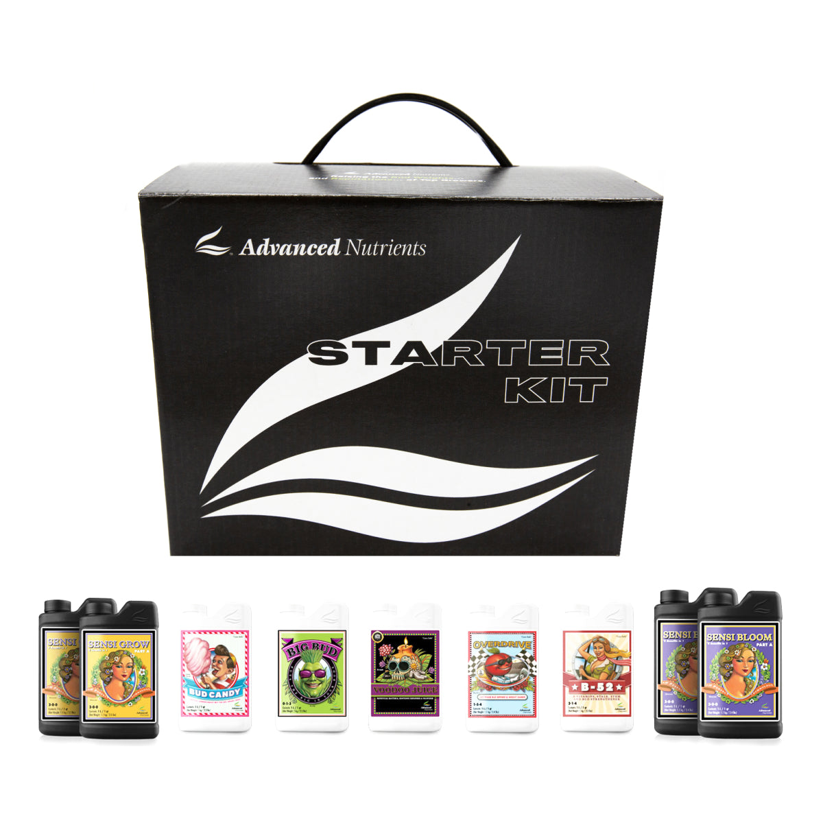 Advanced Nutrients Starter Pack