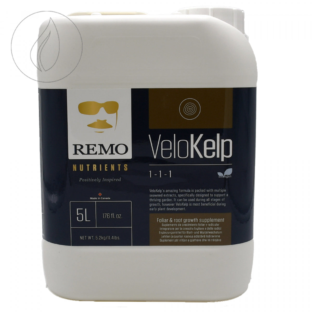 Remo Nutrients Velokelp 5L