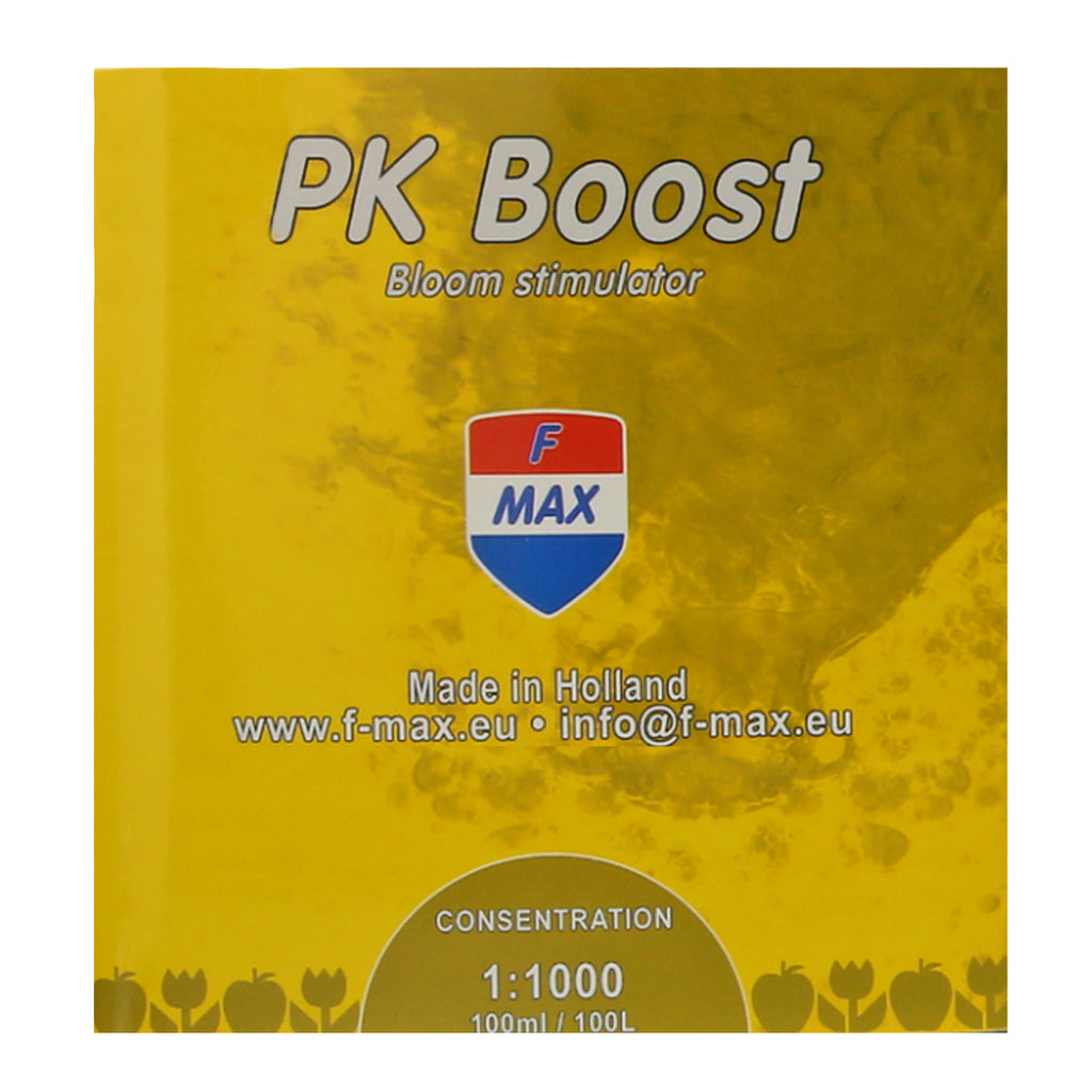 F-Max PK Boost 25L