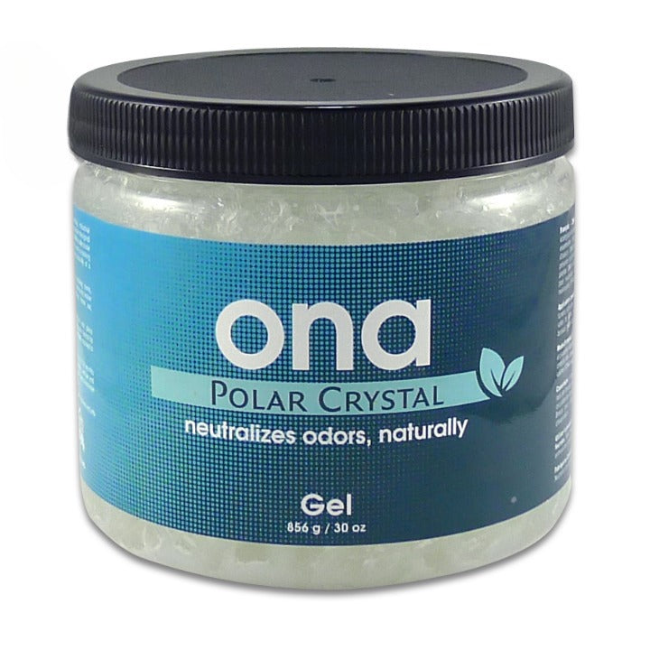 ONA Gel polar Crystal 500ml / 400g