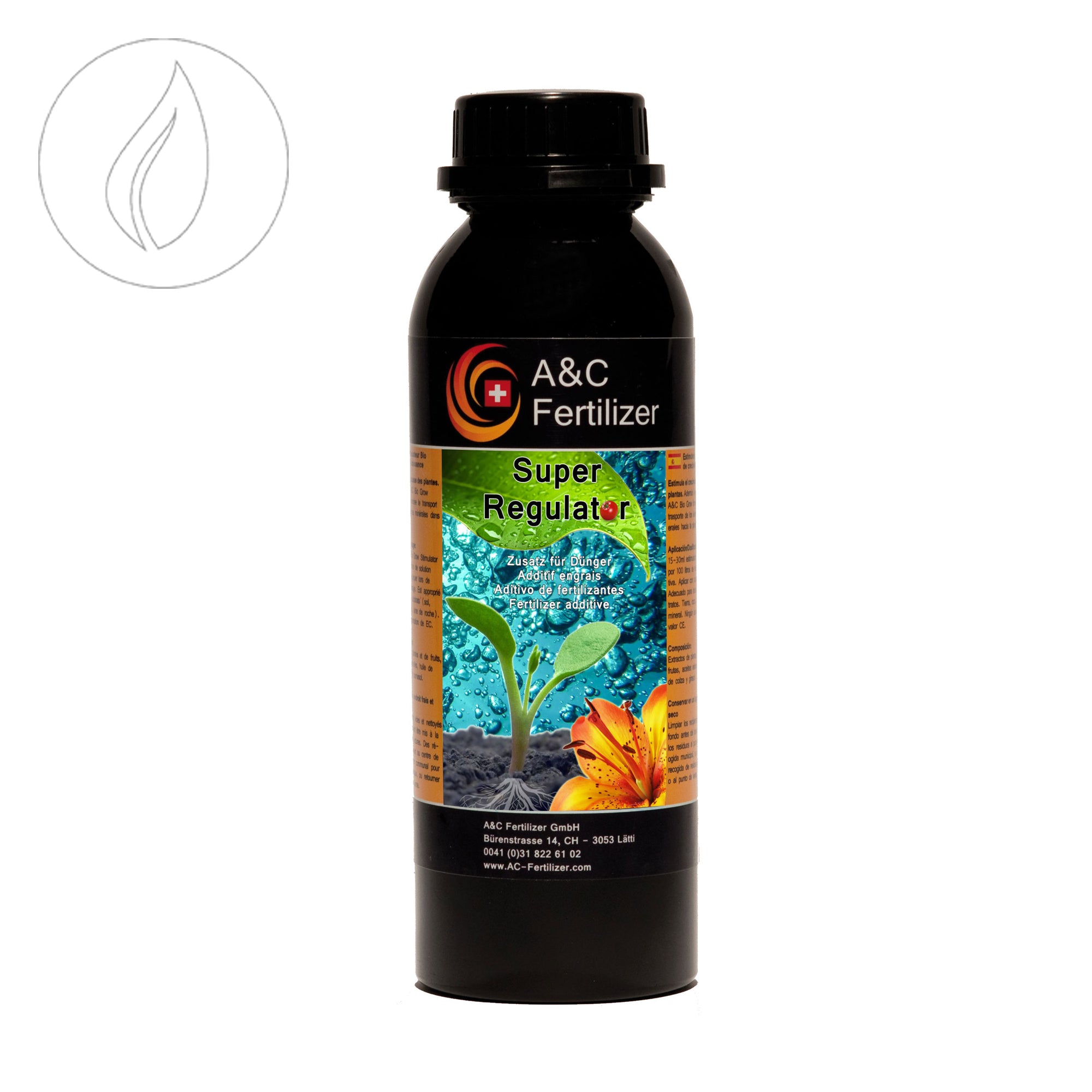 A&C Superregulator 300ml