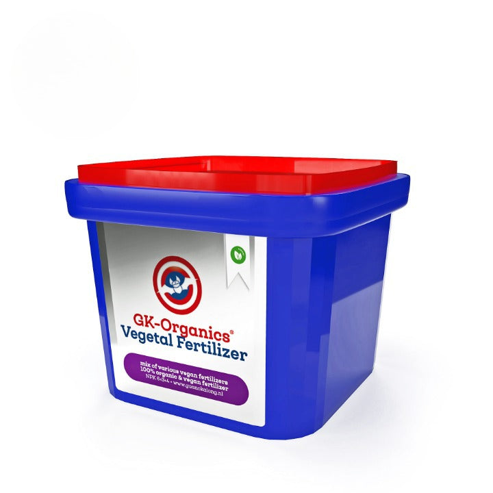 GuanoKalong GK-Organics Vegetal Fertilizer 1L