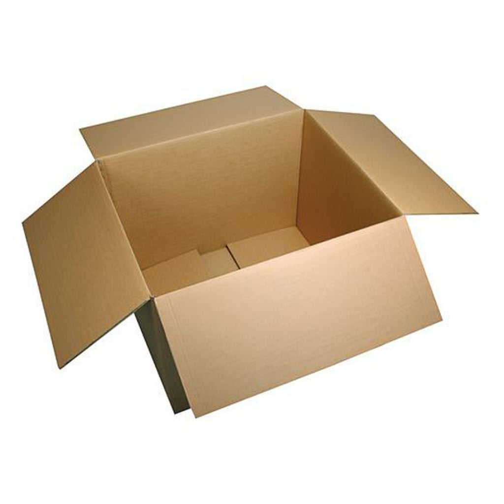 Kartonkiste für Stecklinge 55x33x22.5cm