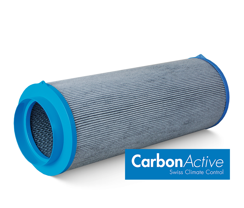 Carbon Active 1200m3/h 200mm