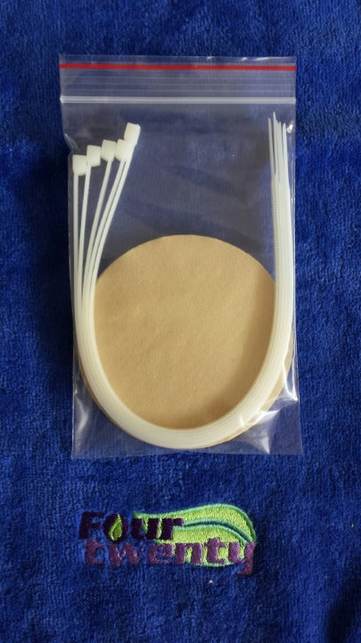 Ersatzfilter Set für G-Spot BHO by 420