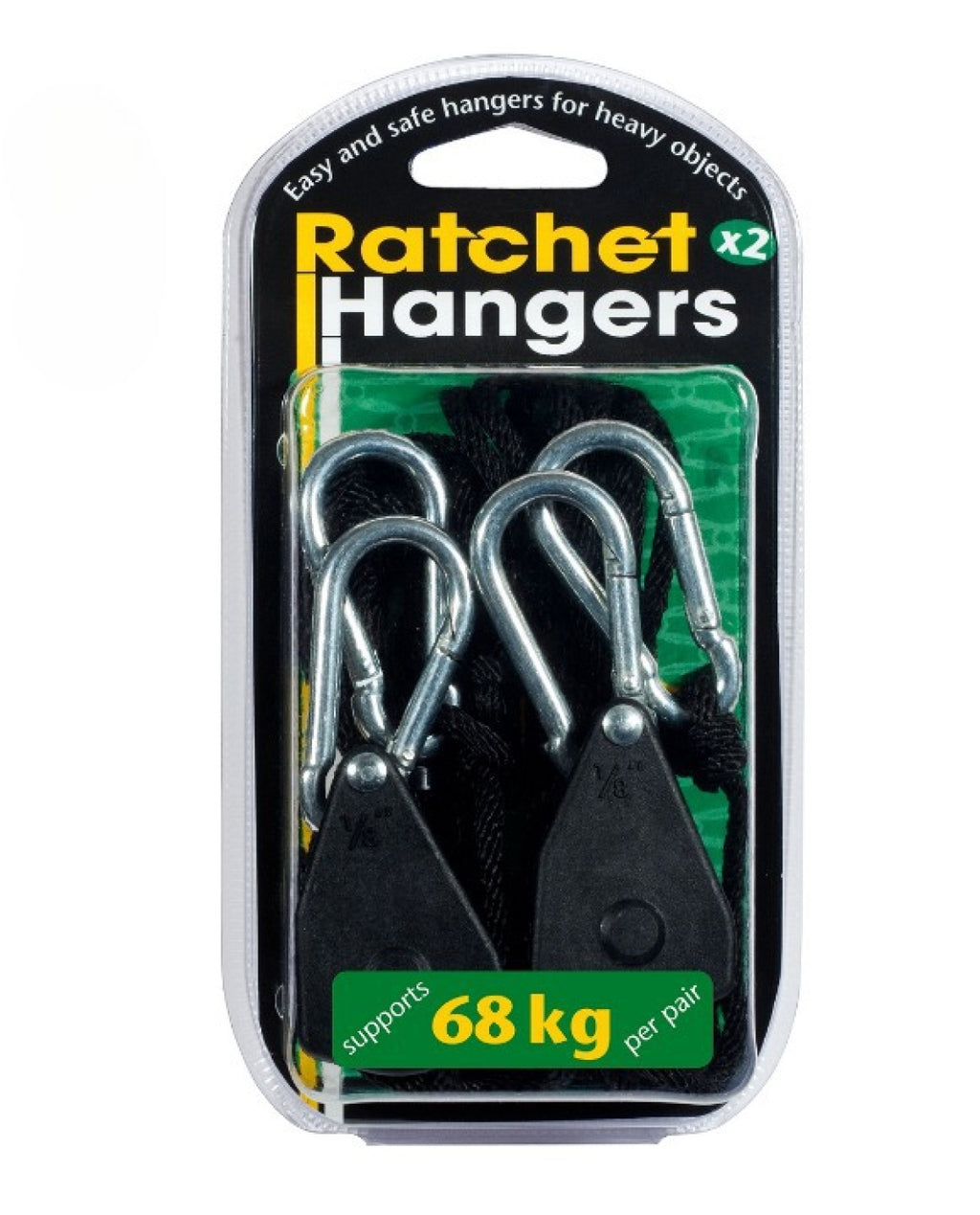 Rope Ratchets Heavy Hangers