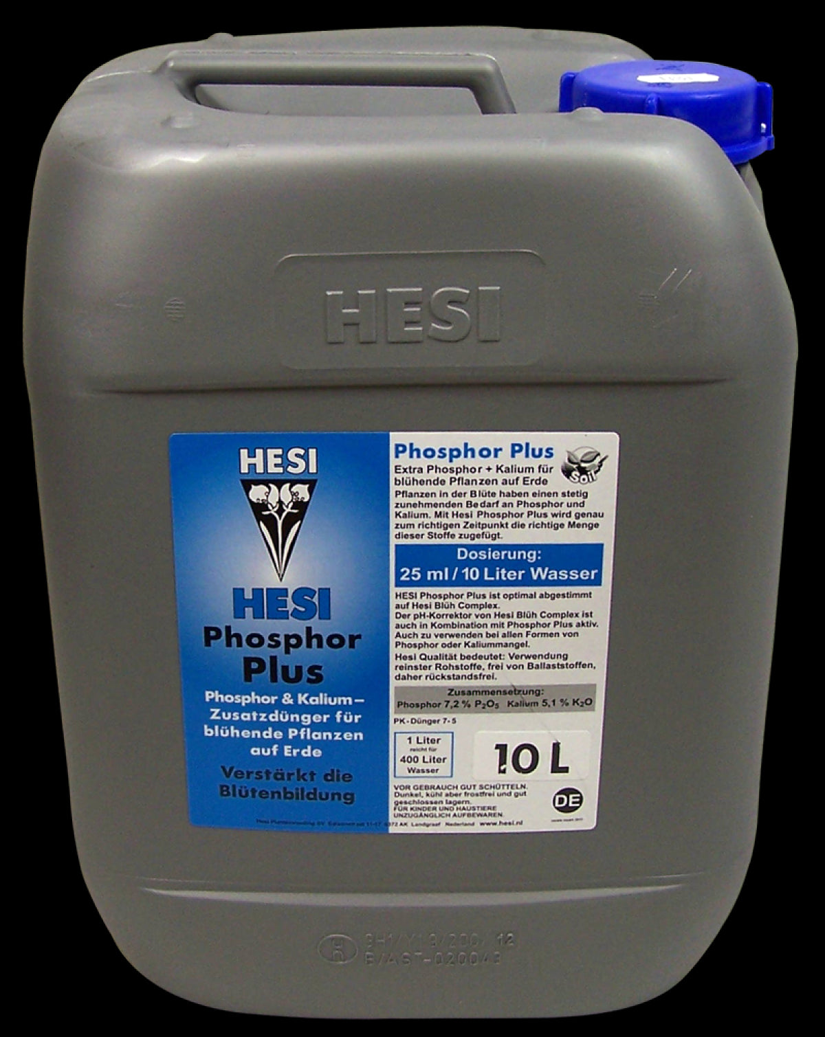 Hesi Phosphor Plus 10L