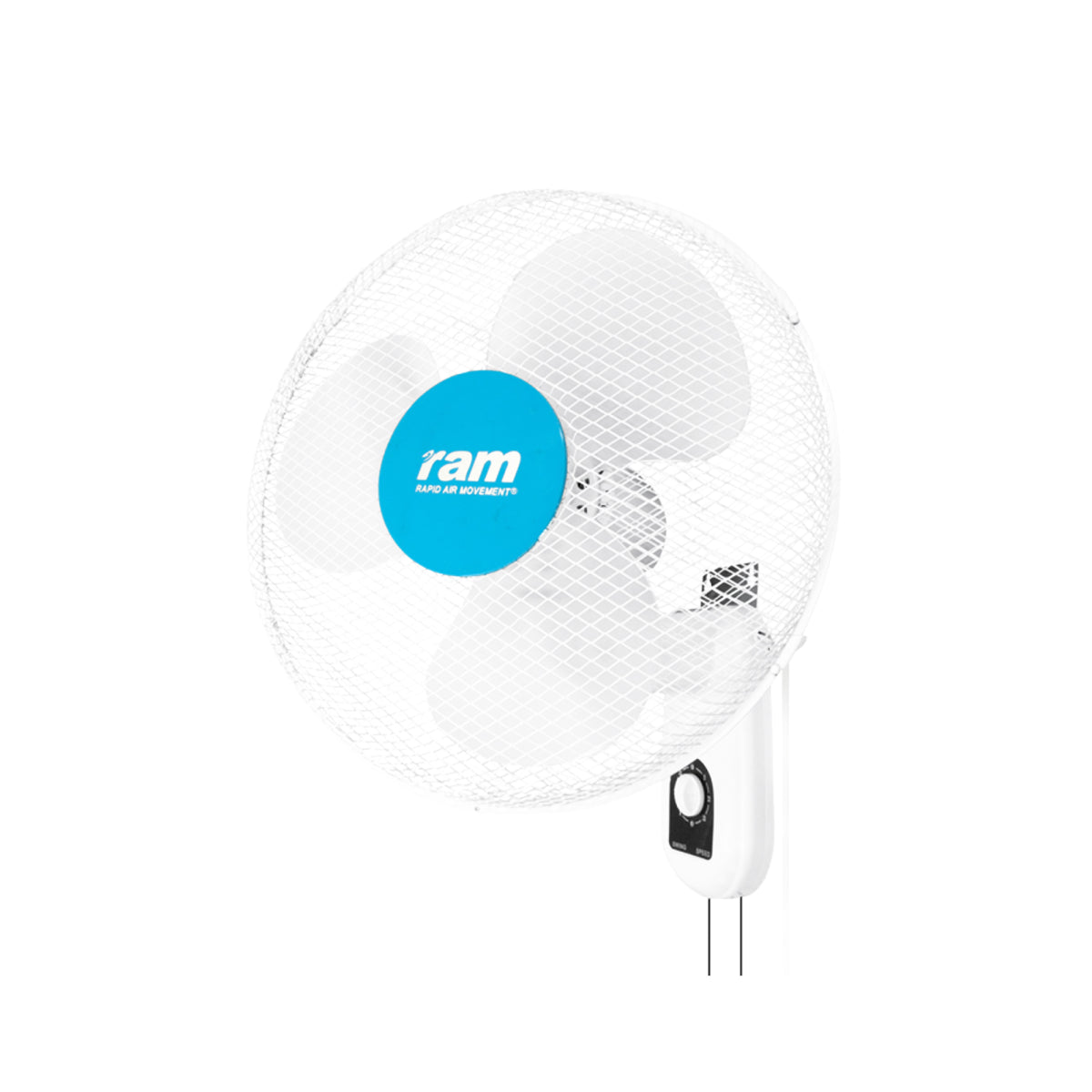RAM Wandventilator 400mm, 40 W