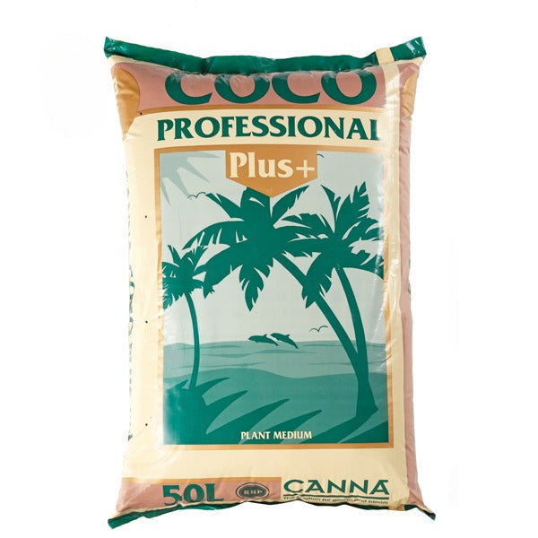 Canna Cocos Professional Plus 50L Palette 60pcs