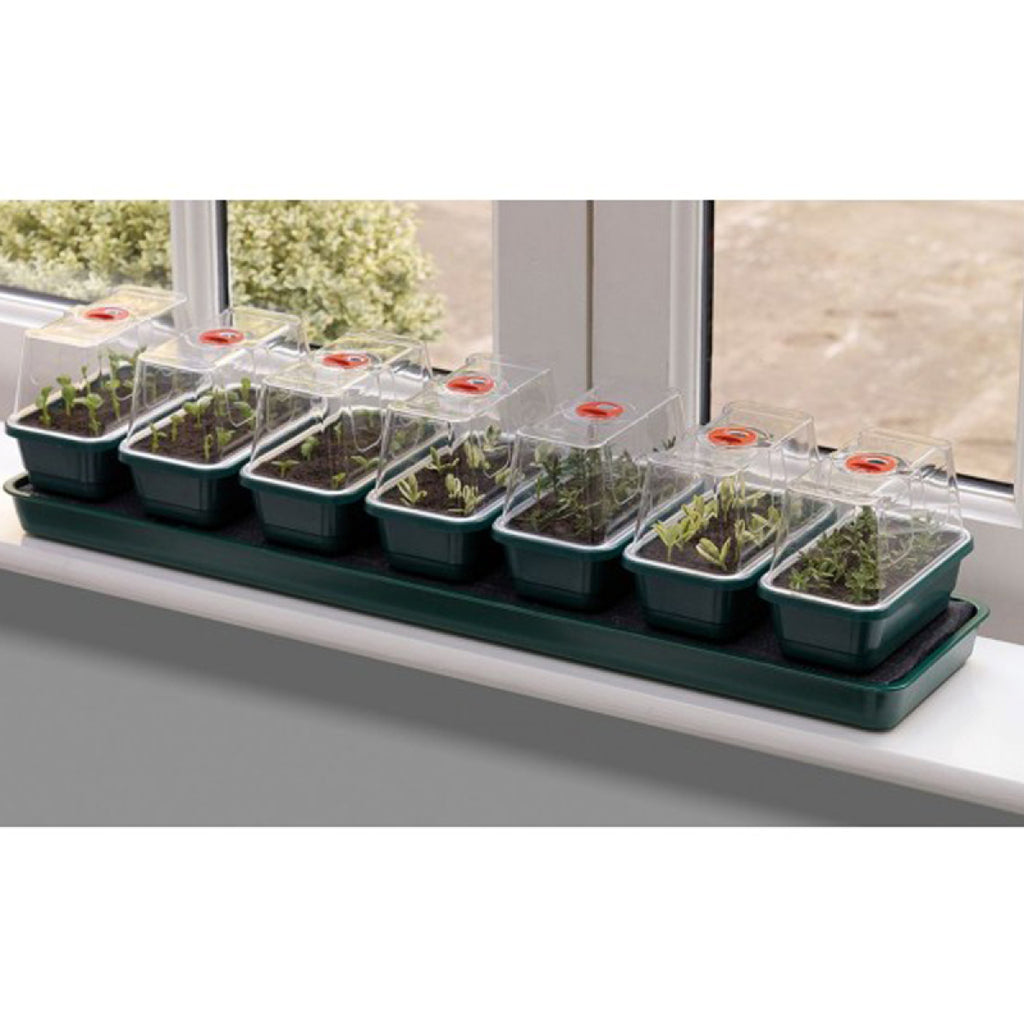 Garland Super 7 Self Watering Propagator