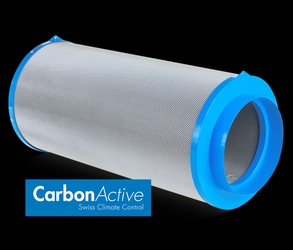 Carbon Active Granulate 1000m3/h 200mm