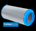 Carbon Active Granulate 1000m3/h 200mm