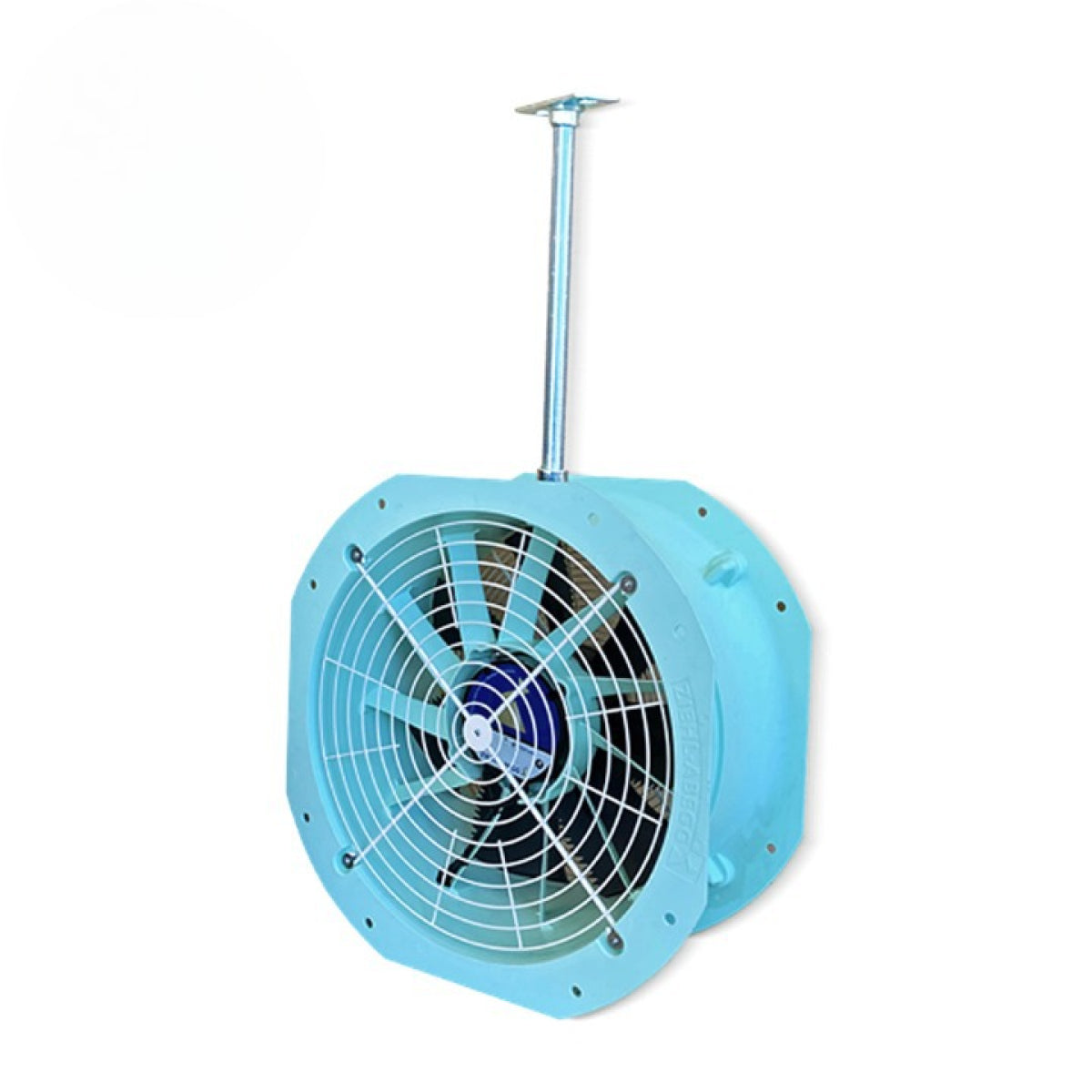 Ziehl-Abegg EC-Axial Recirculation Fan ULV 6500m³/h RFU