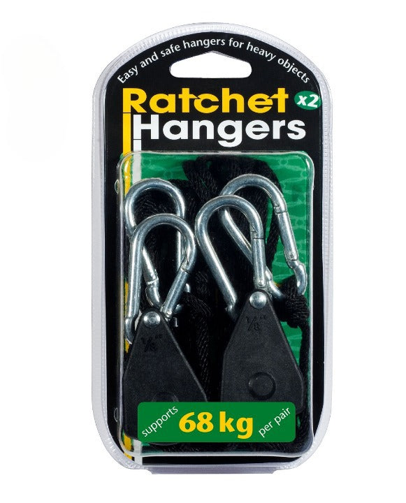 Rope Ratchets Heavy Hangers