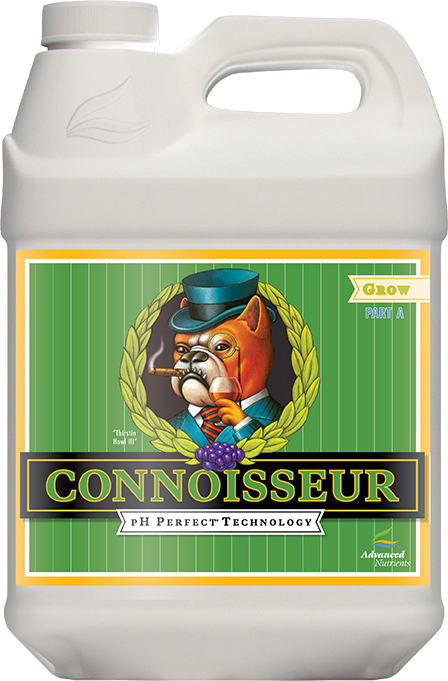 Advanced Nutrients Connoisseur Grow A+B pH-Perfect à 5L