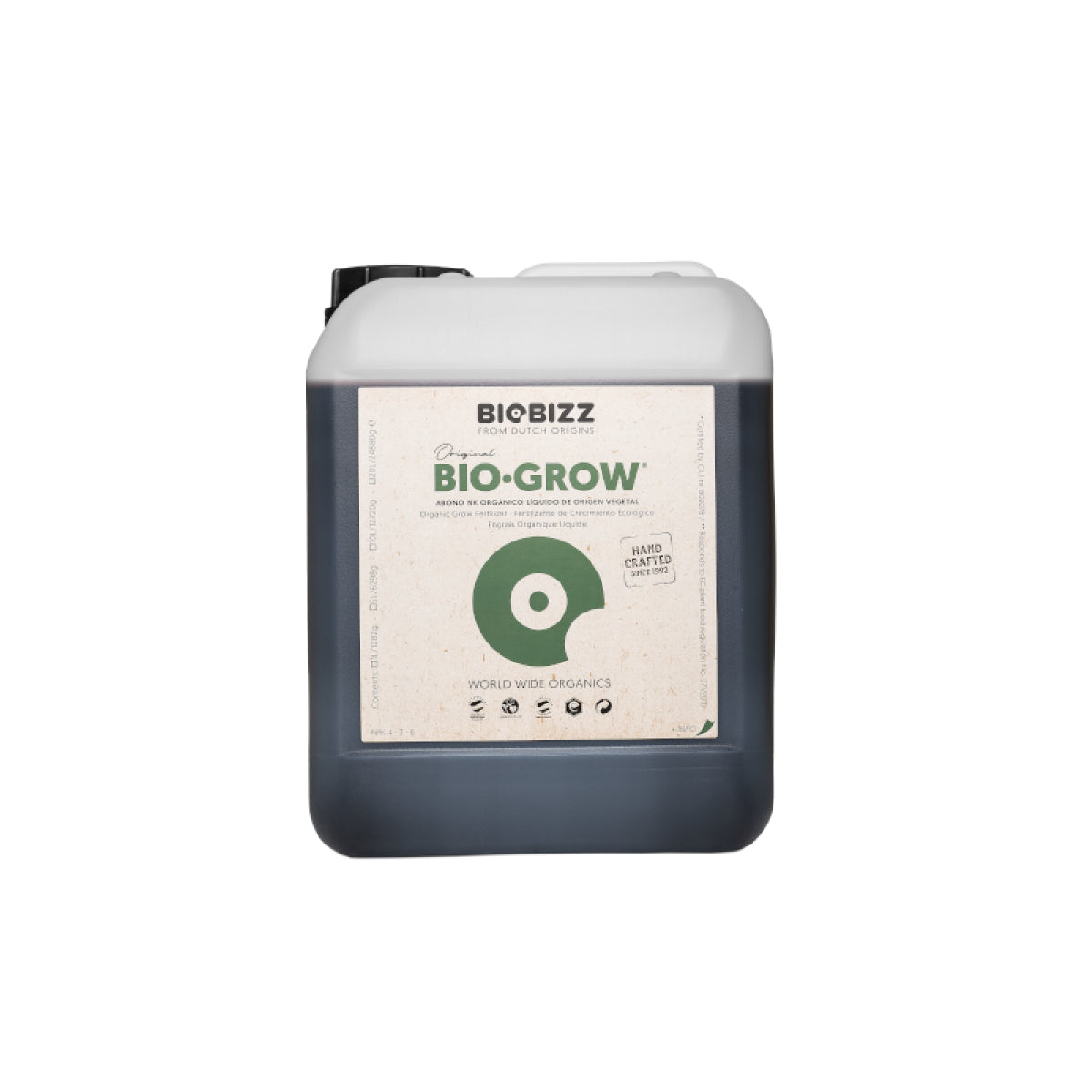 BioBizz Bio Grow 5L