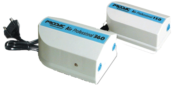 Luftpumpe Air Professional 360L