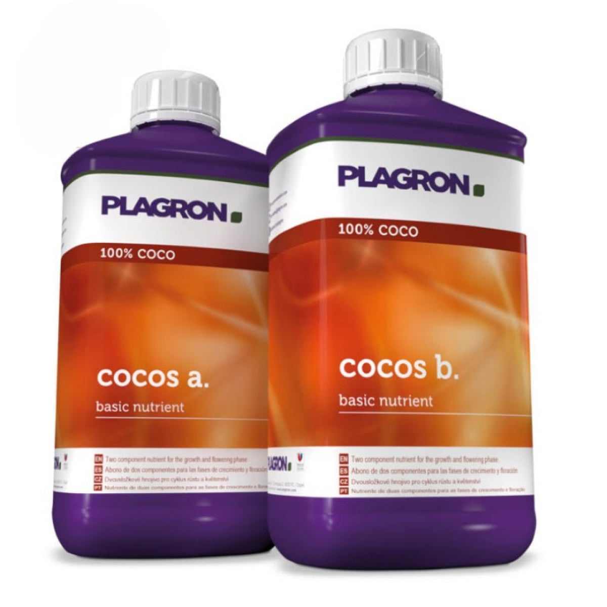 Plagron Cocos A&B 1L