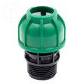 IRRITEC PP Green 1" OUT x 25mm