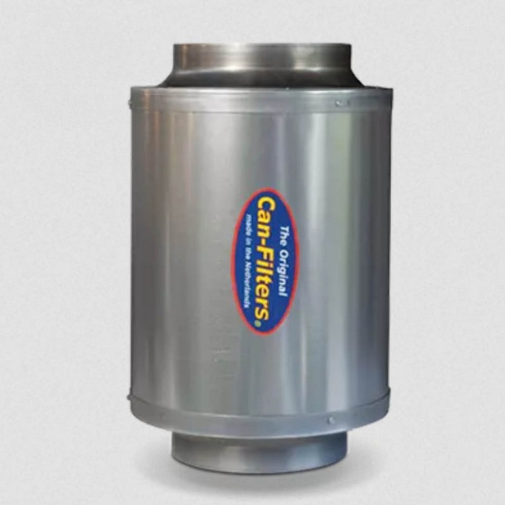 Can Filter Silencer 500mm x 380mm x 160mm