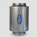 Can Filter Silencer 500mm x 380mm x 160mm