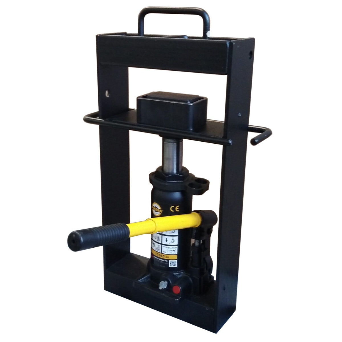 Pollinator 8 Ton Hydraulic Press