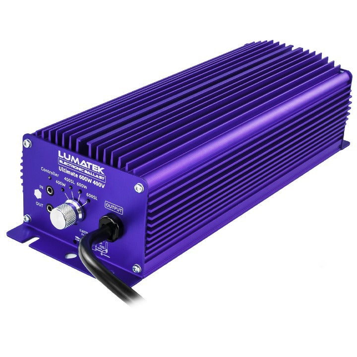Lumatek Ultimate Pro 600w 400v Controllable