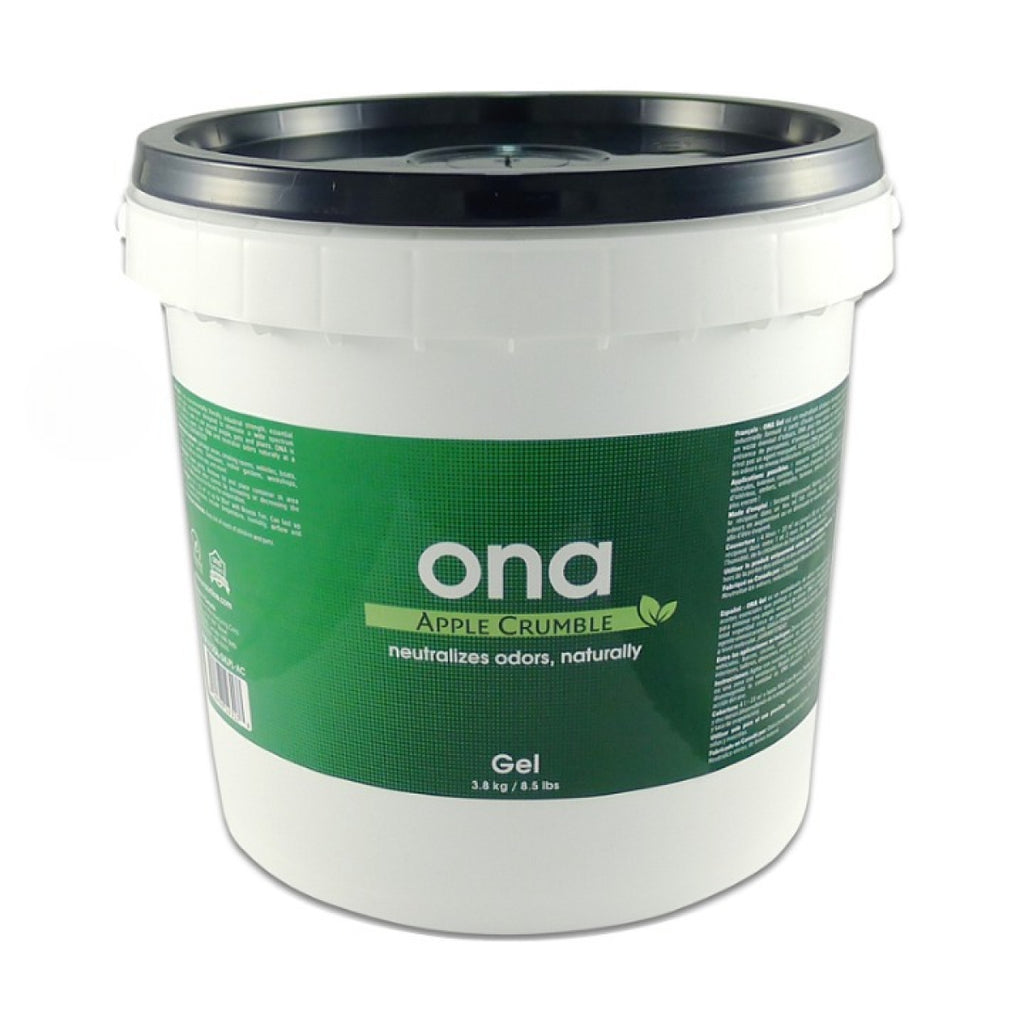 ONA Gel Apple Crumble 4L / 3.8kg