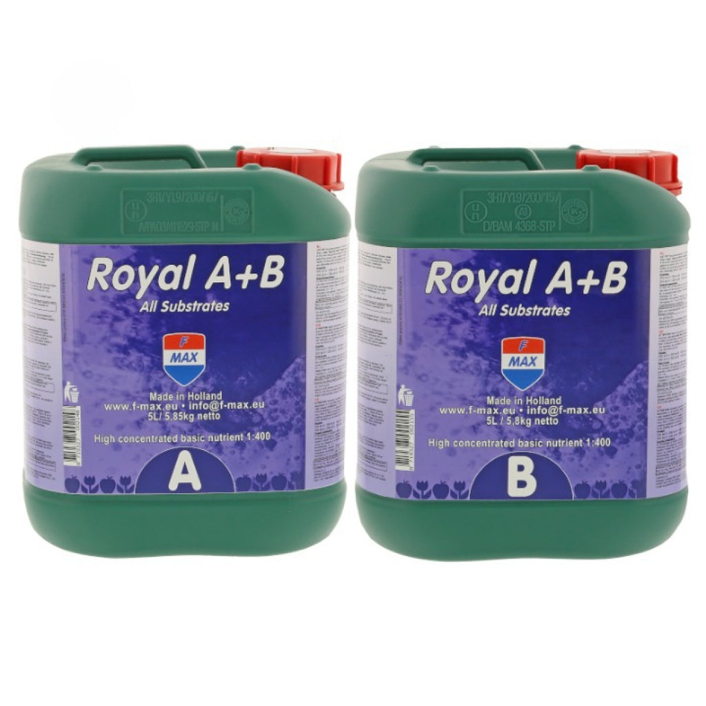 F-Max Royal A+B 5L Coco Hydro Soil