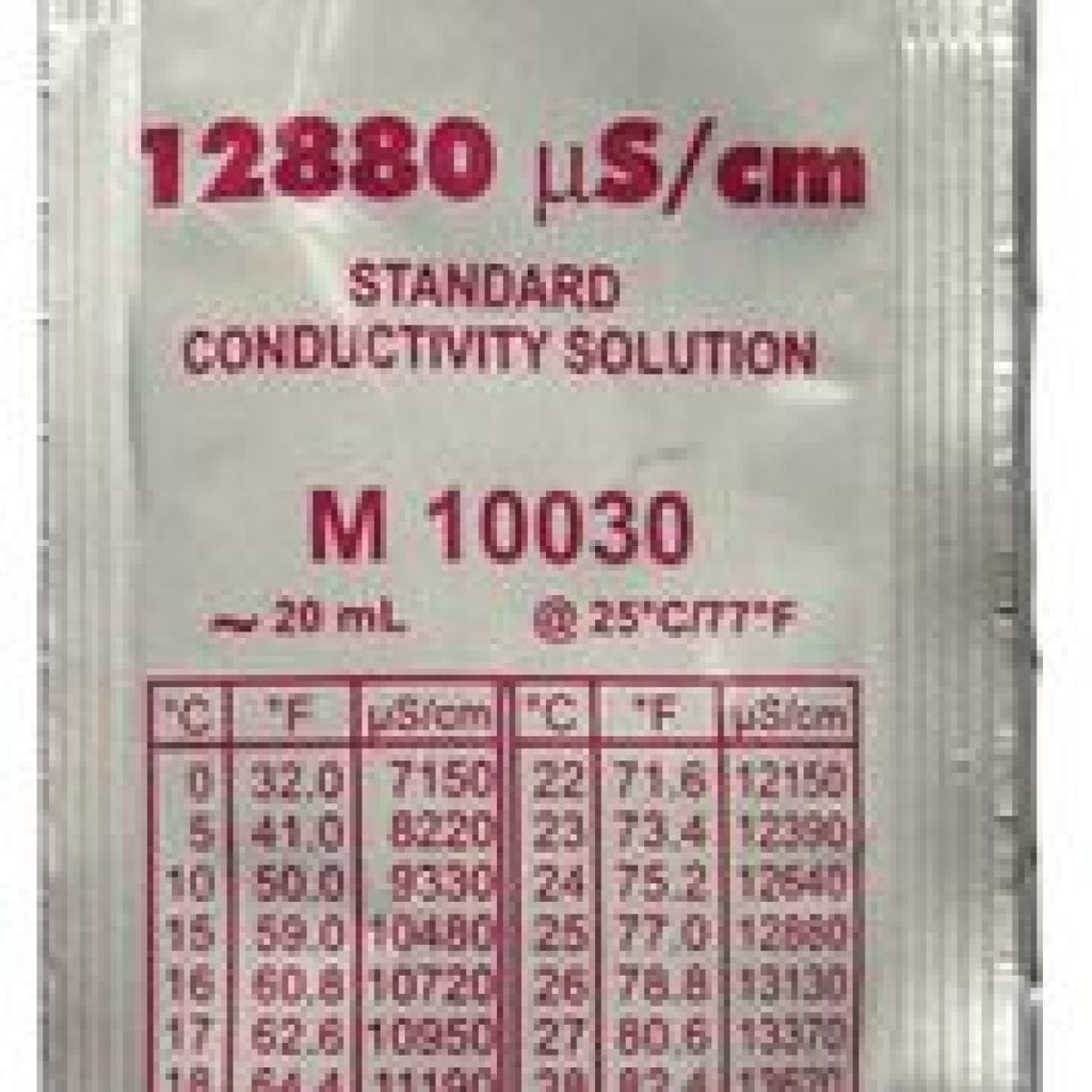 MHD 02/25 Milwaukee Eichflüssigkeit Ec 12.88  20ml