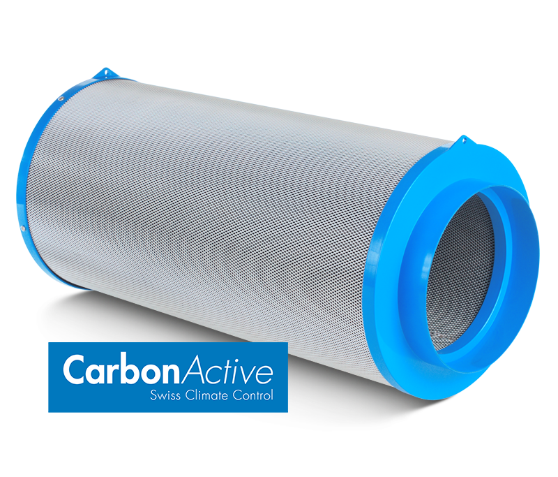 Carbon Active Granulate 1000m3/h 200mm