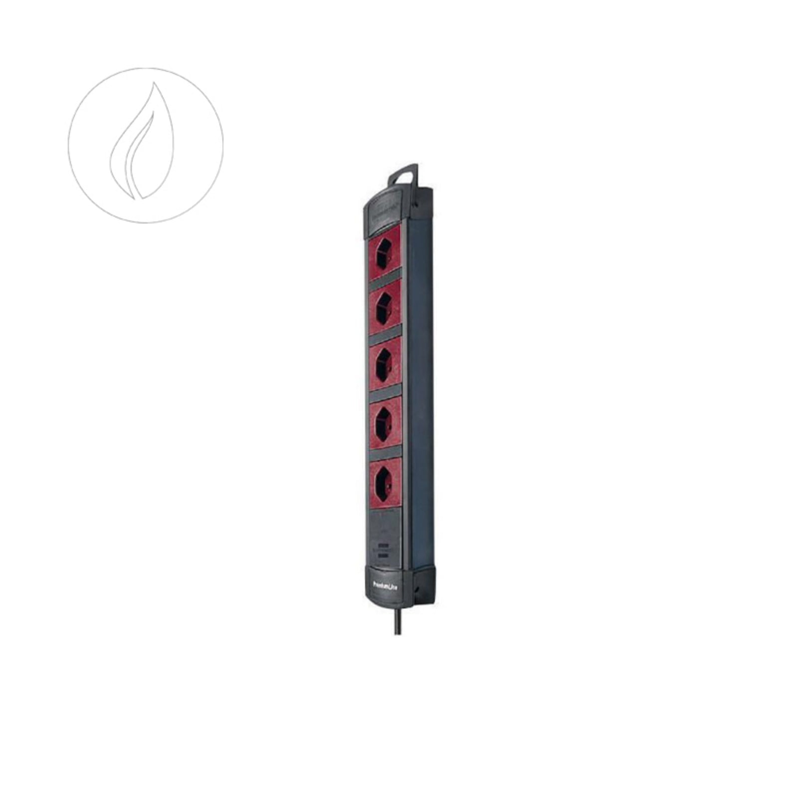 Brennenstuhl Premium Line 5 Steckdosenleiste