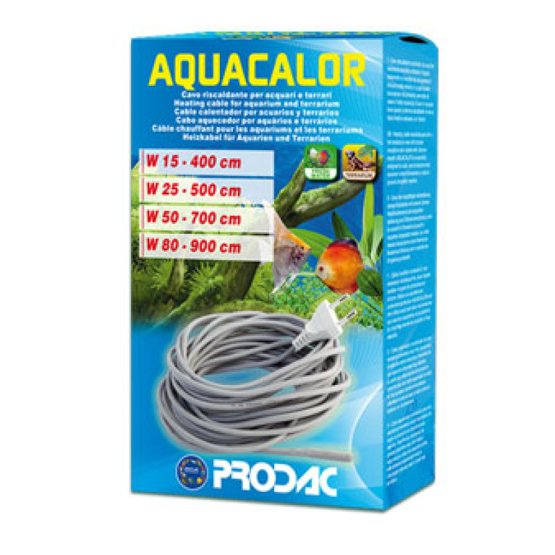 Prodac Heizkabel 25 Watt Länge 500cm