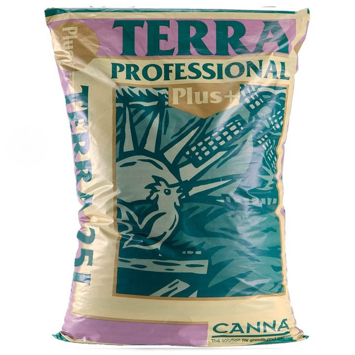 Canna Terra Professional Plus 50L Palette 60pcs
