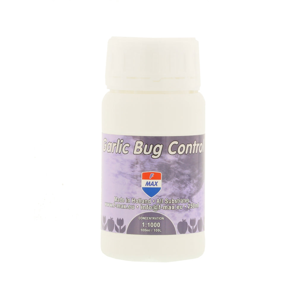 F-Max Garlic +N 250ml