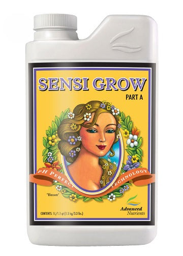 Advanced Nutrients Sensi Grow A+B pH-Perfect à 1L