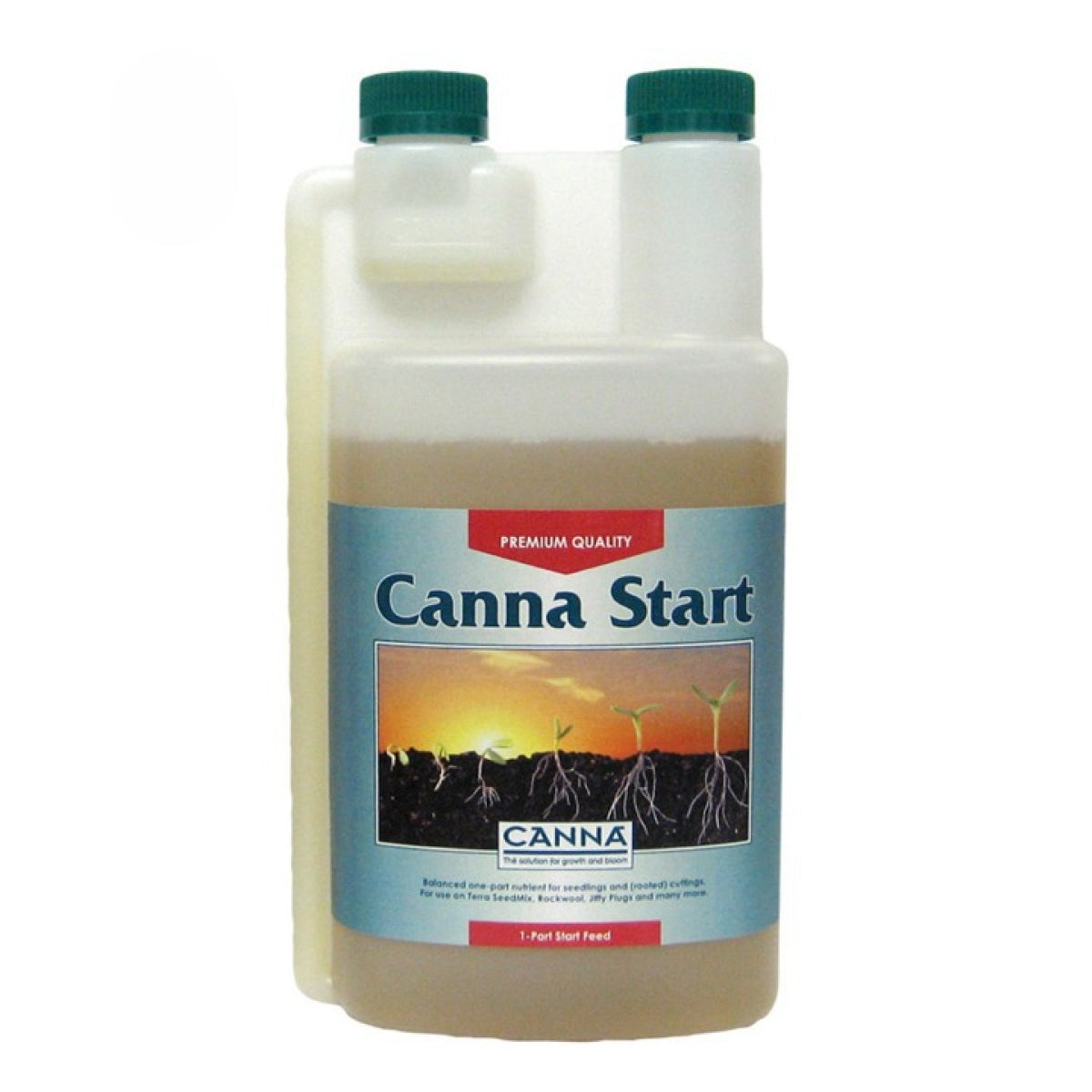Canna Start 1L