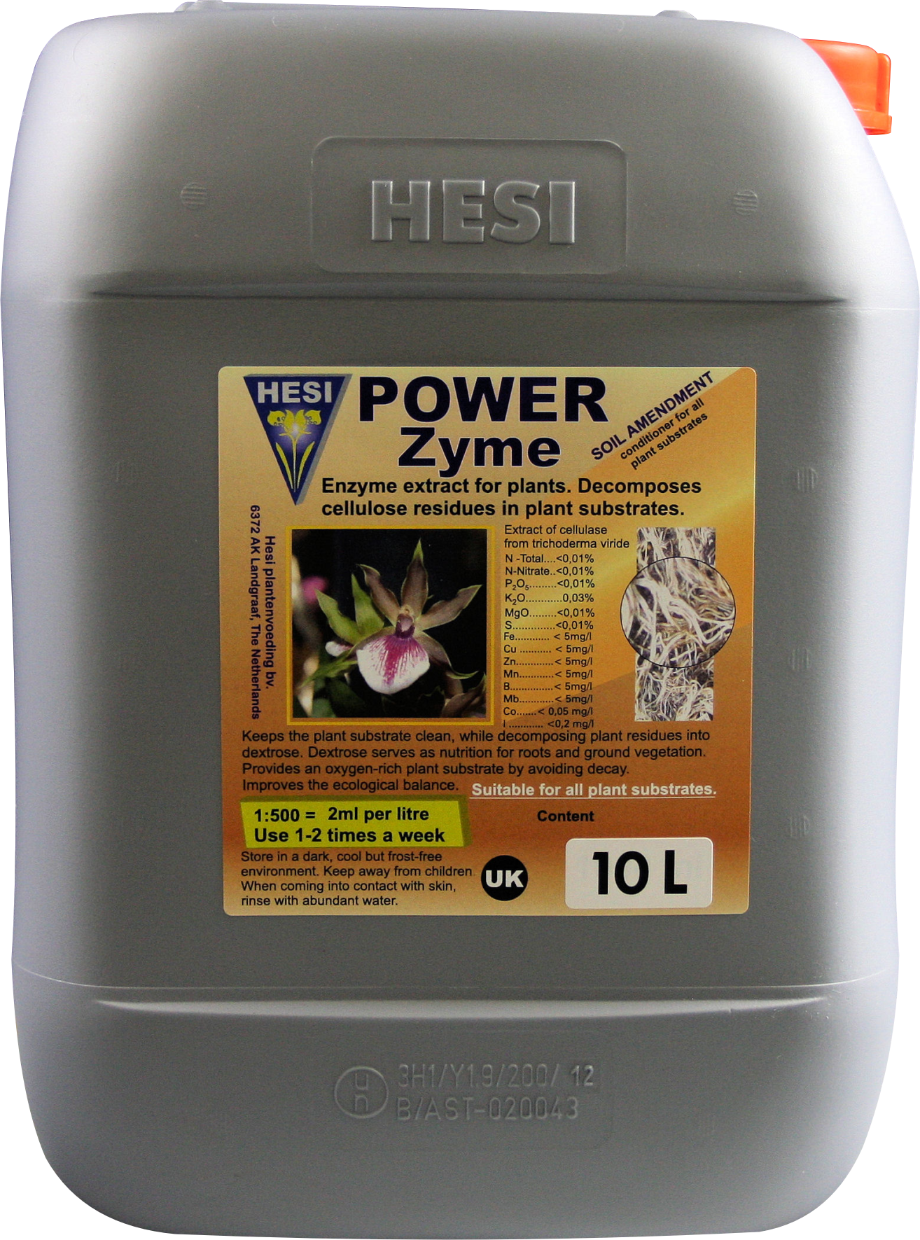 Hesi Powerzyme 10L